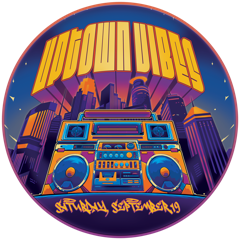 Uptown Vibes '26 logo